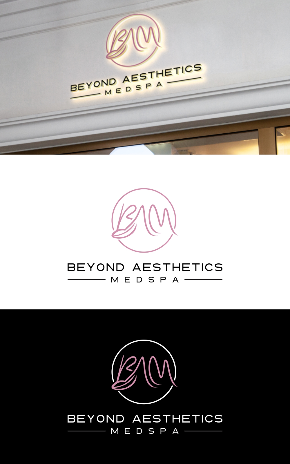 Logo Design by Liyana for Beyond Chiropractic  | Design #31812242