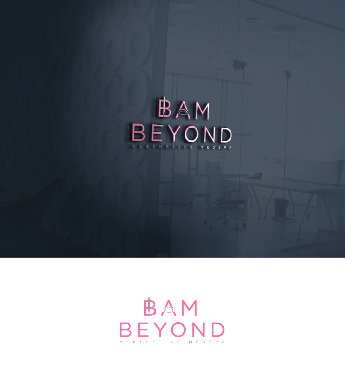 Logo Design by fly  design for Beyond Chiropractic  | Design #31813293