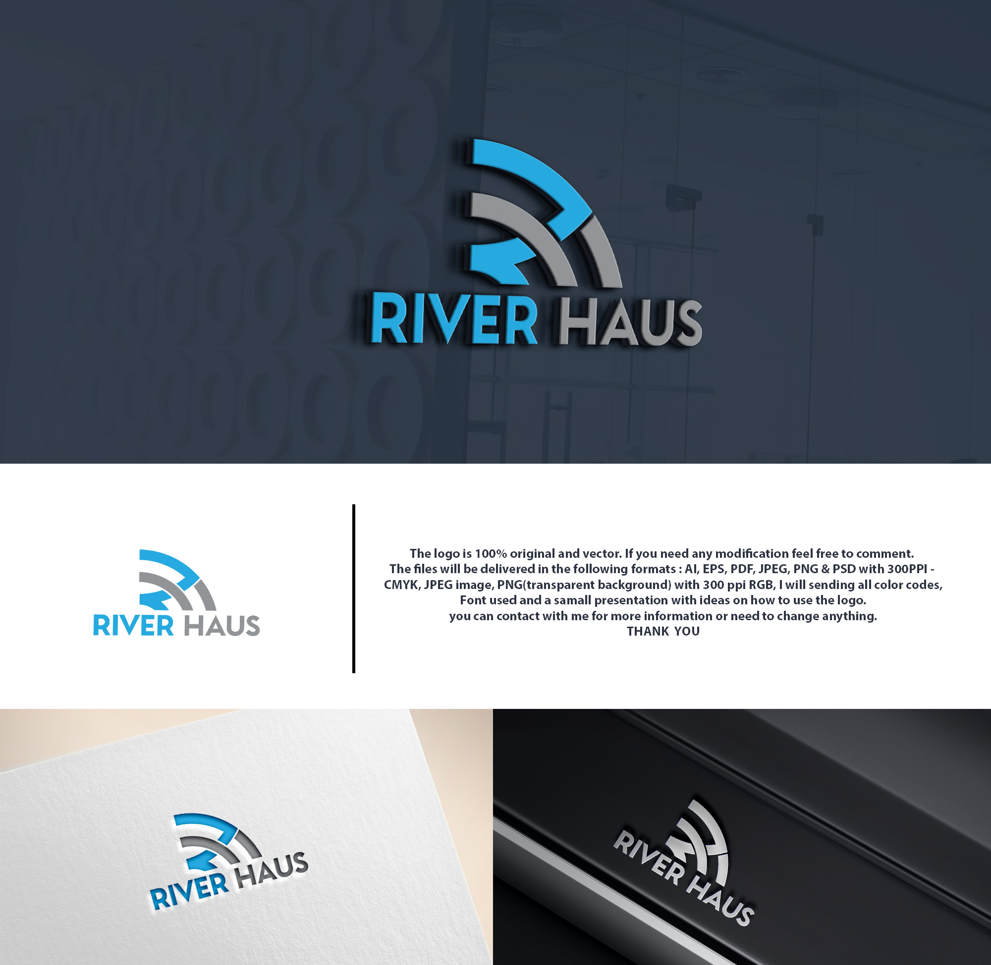Logo Design by DesignHour for this project | Design #31810558