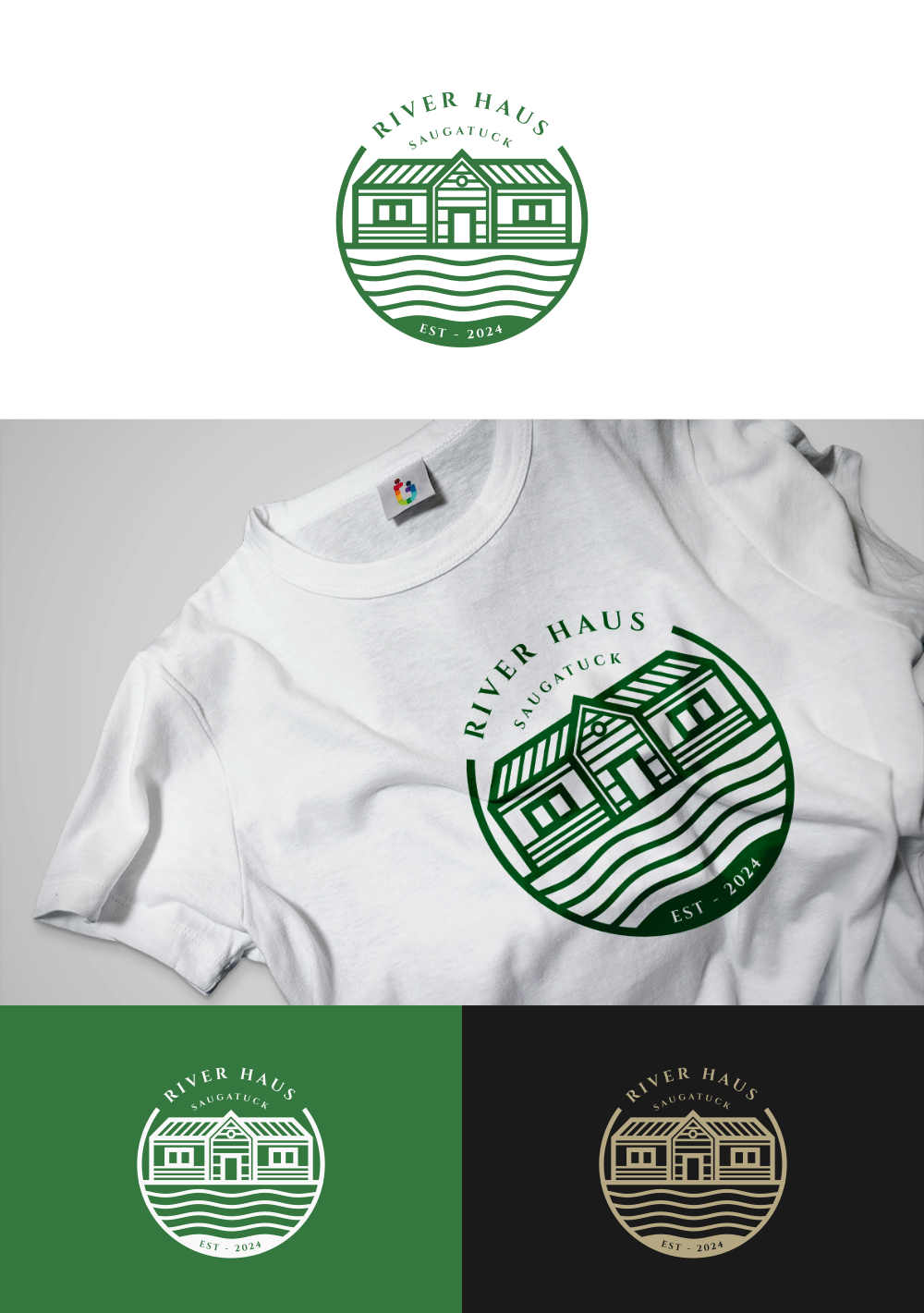 Logo Design by a5 for this project | Design #31841063