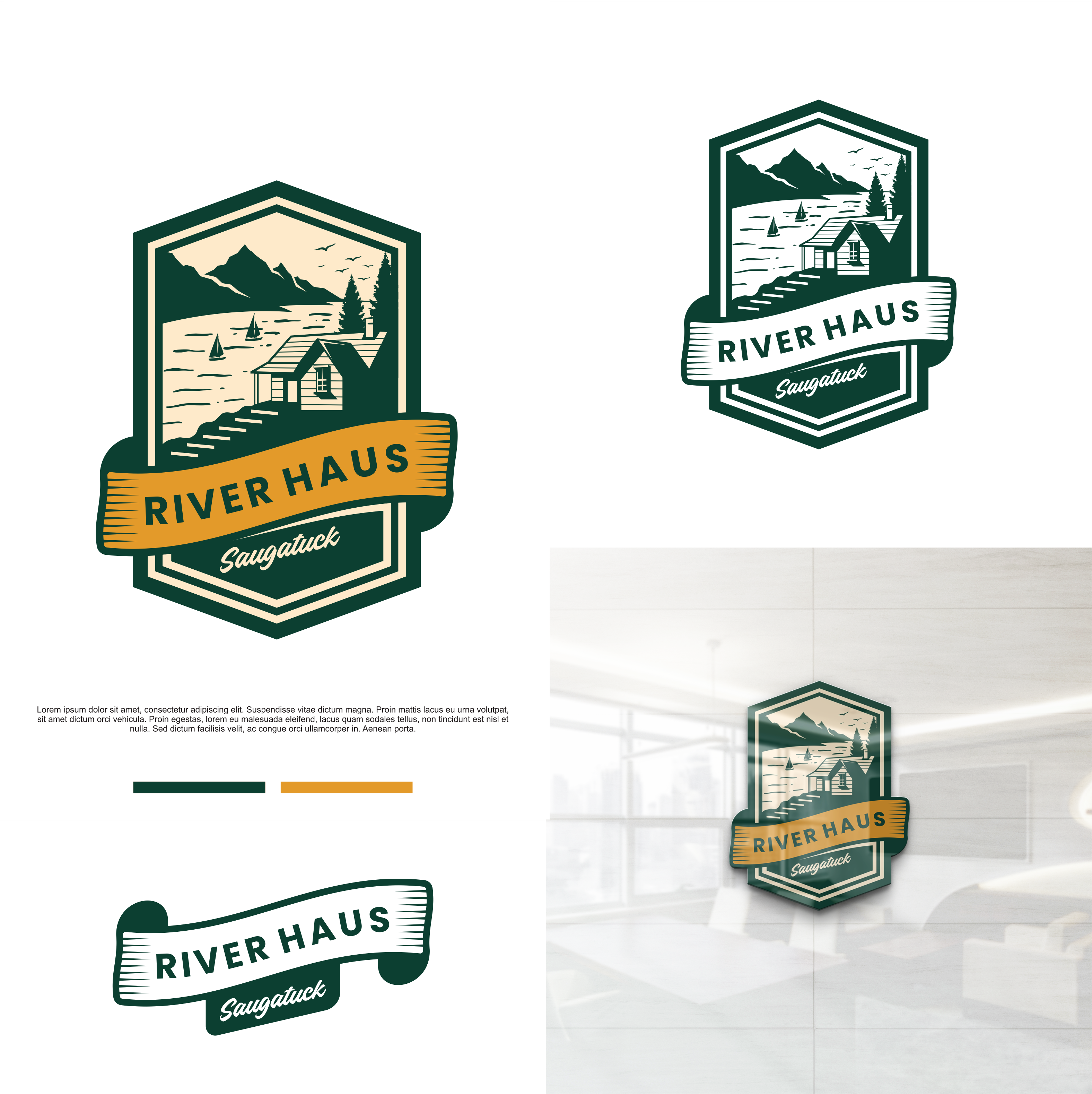 Logo Design by Nembelas Studio for this project | Design #31813941