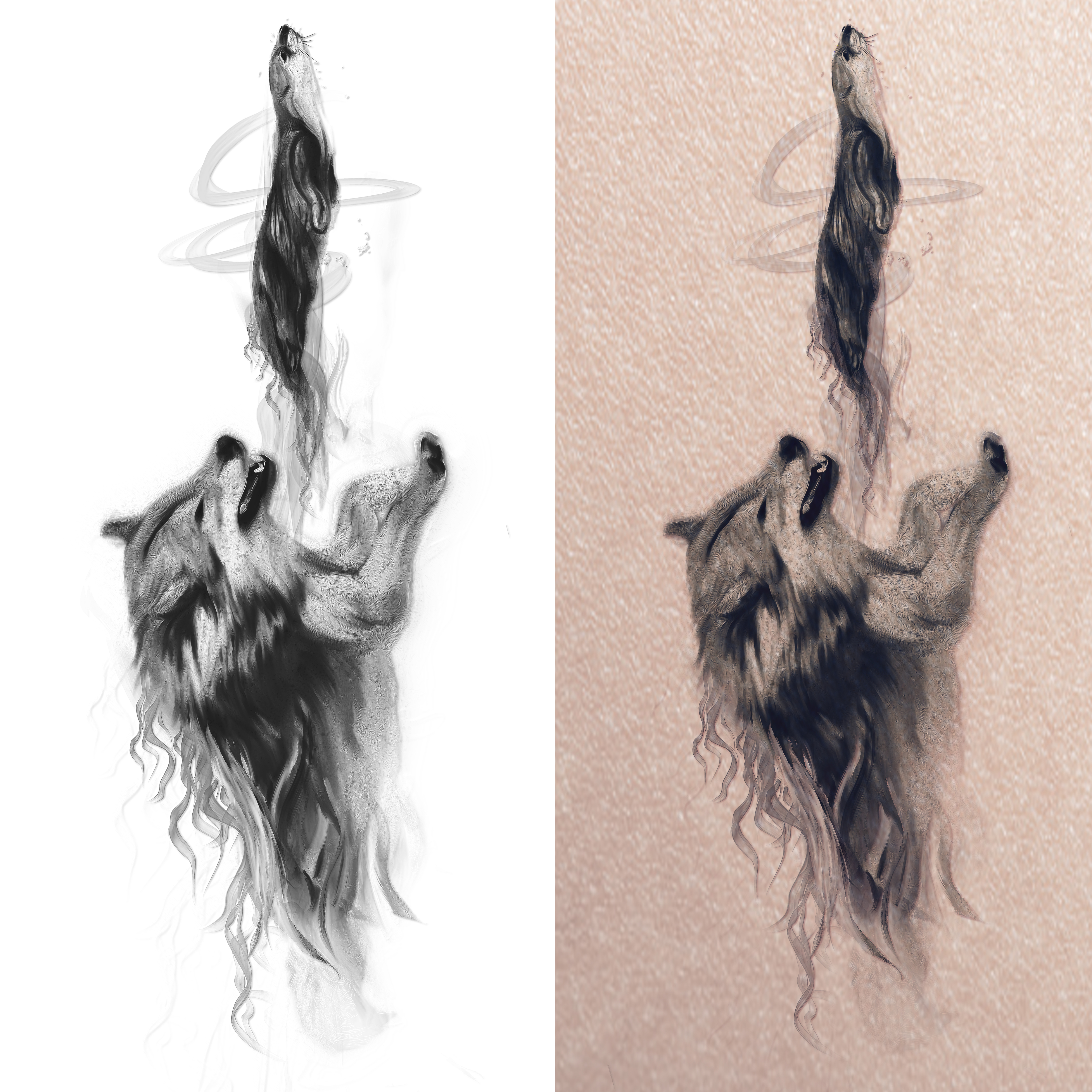 Tattoo Design by BJY for this project | Design #31811382