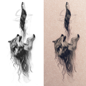 Design de Tatouage par BJY pour ce projet | Design #31811382