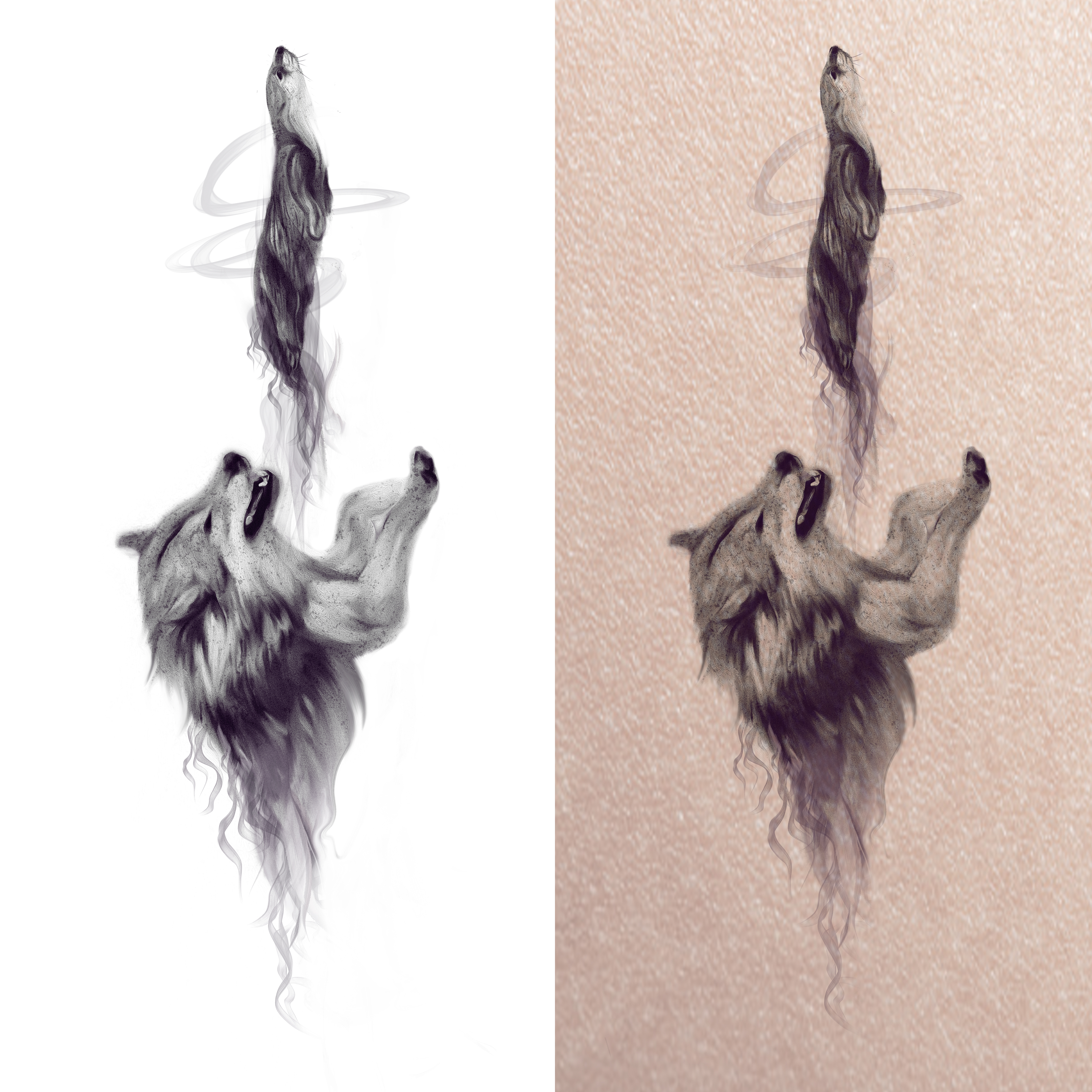 Tattoo Design by BJY for this project | Design #31812300