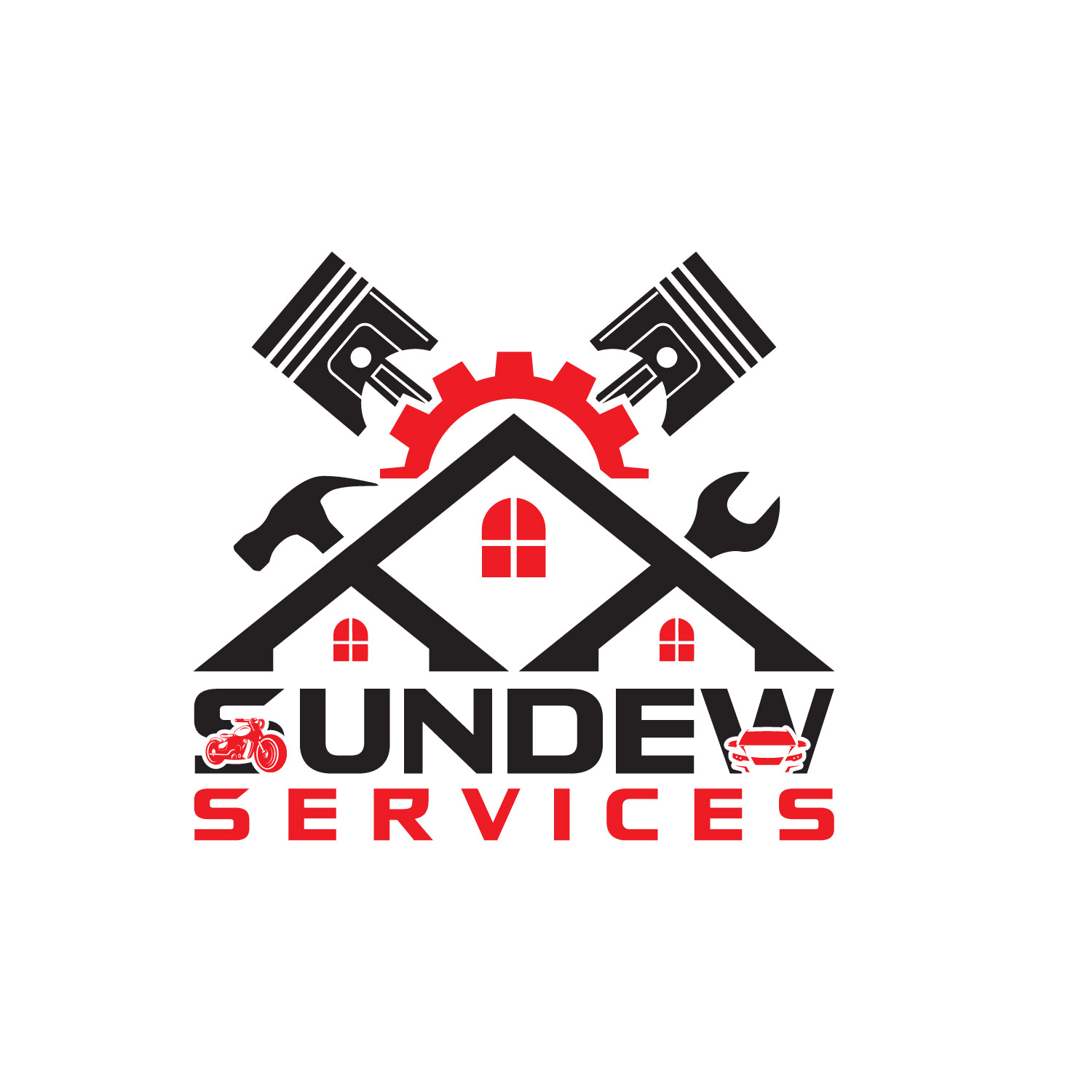 Logo Design by BabyDriverFour for this project | Design #31815085
