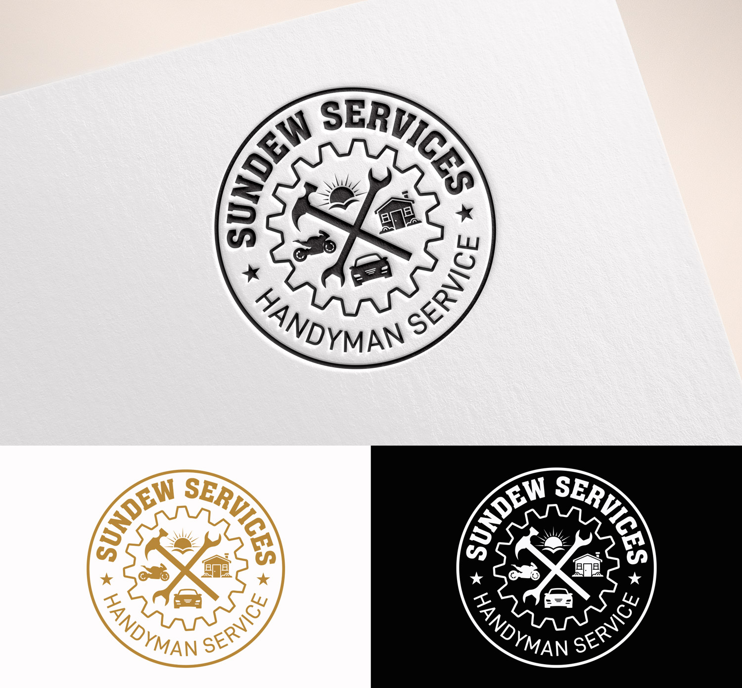 Logo Design by M Art & Design for this project | Design #31814708