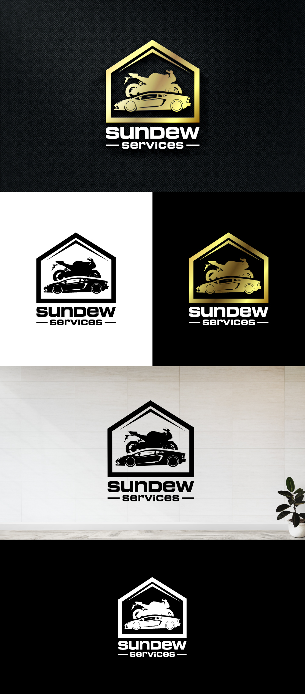Logo Design by SAM-ART for this project | Design #31814294