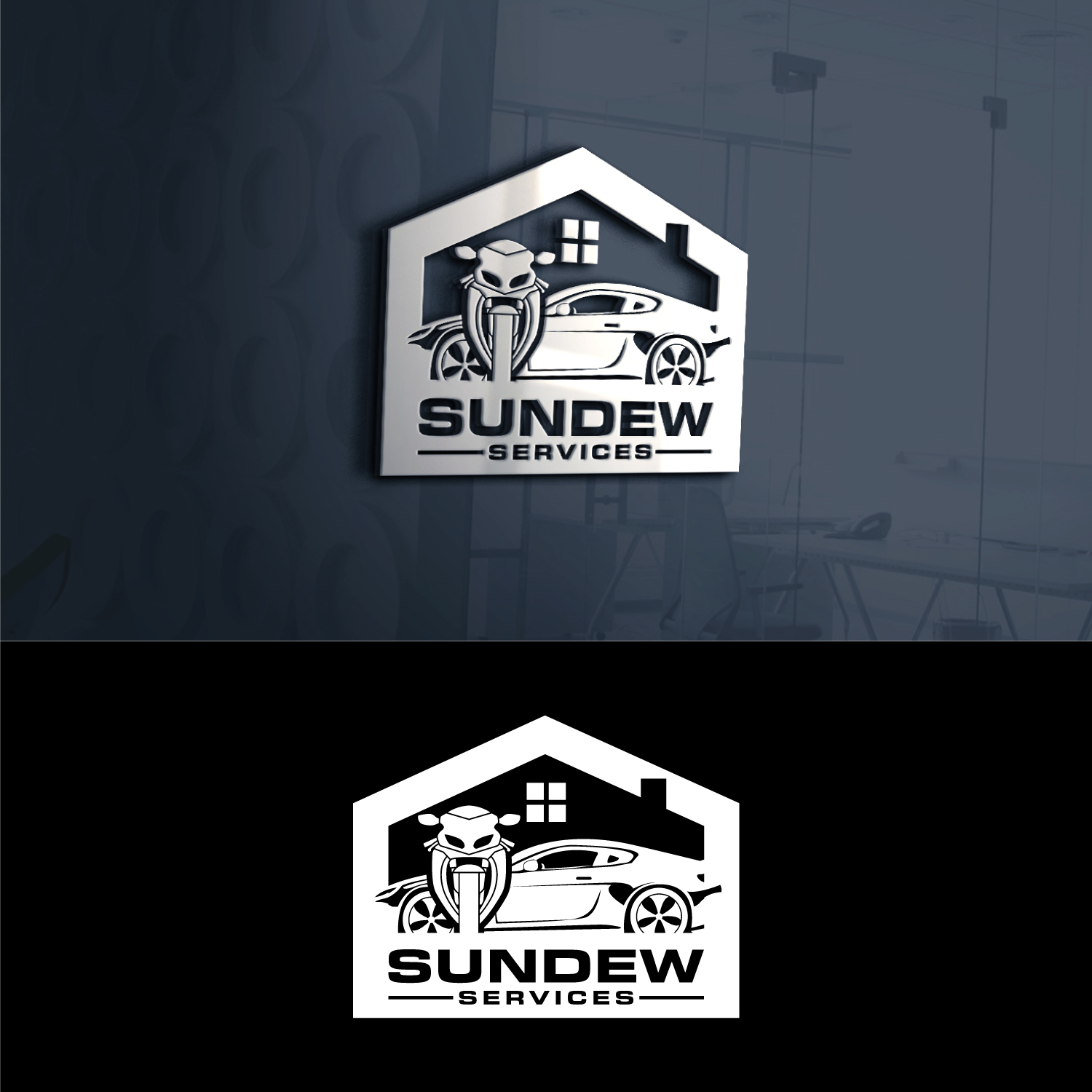 Logo Design by SAM-ART for this project | Design #31814870