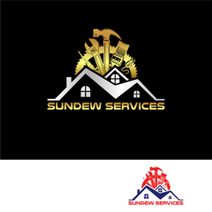 Logo Design by SAM-ART