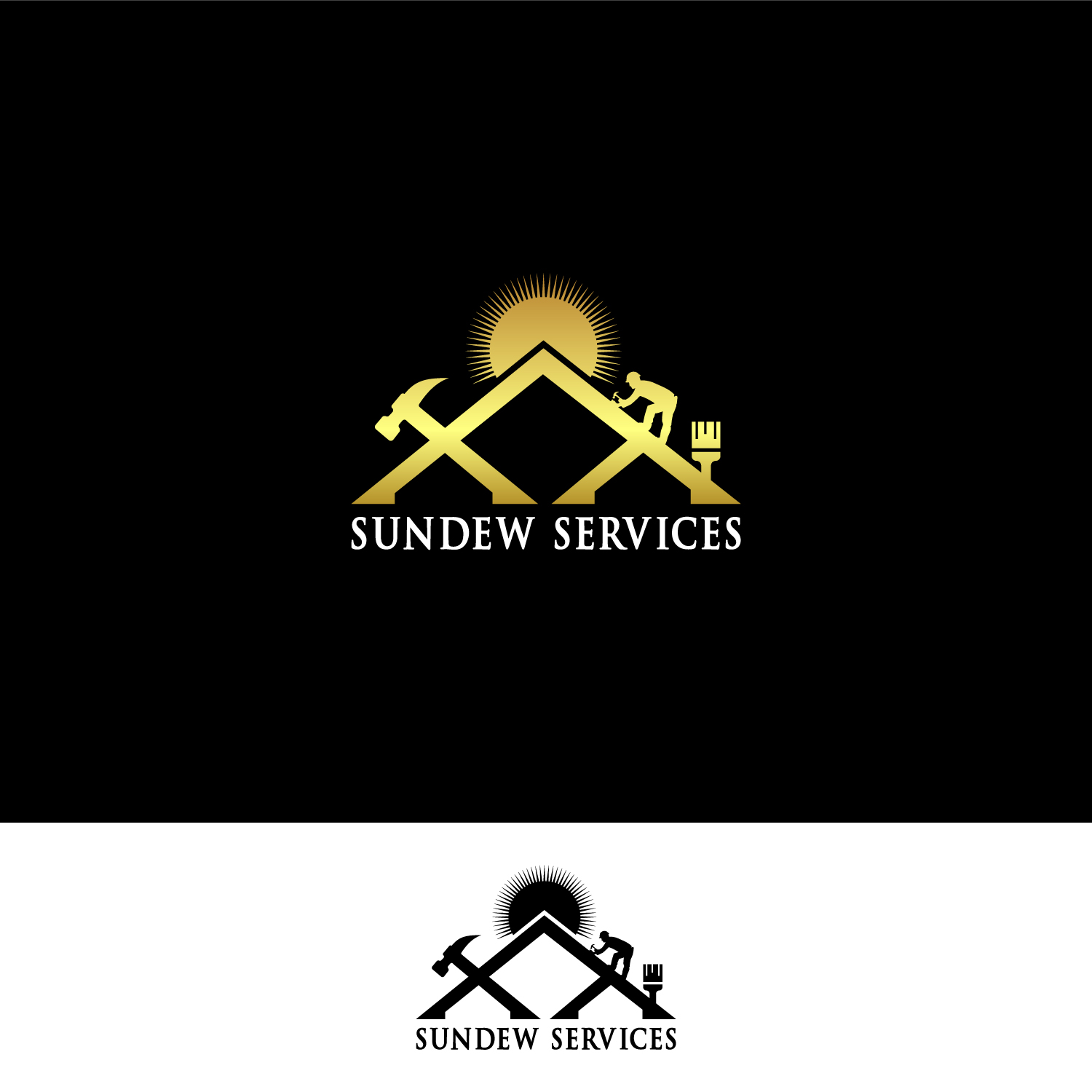 Logo Design by SAM-ART for this project | Design #31822197