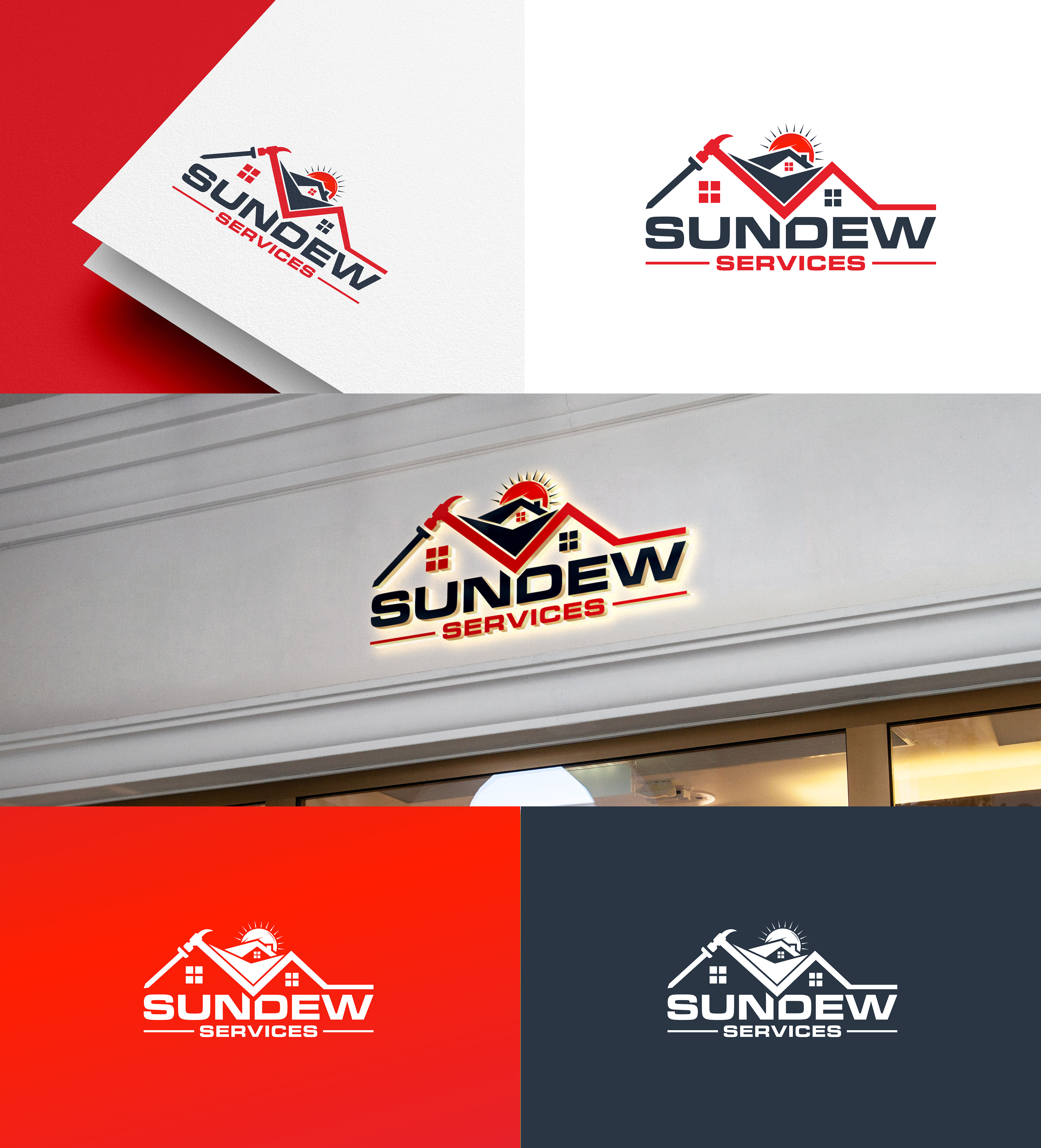 Logo Design by aexoagency for this project | Design #31827598