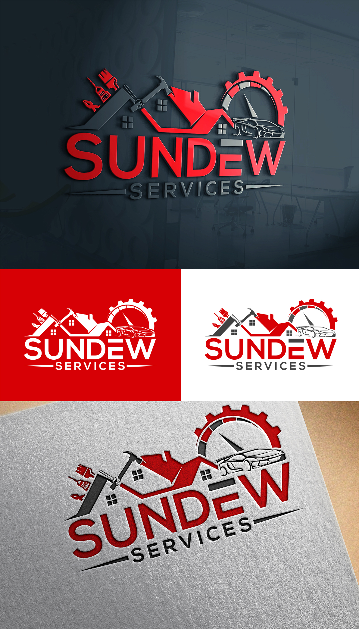 Logo Design by Imran_me for this project | Design #31811998