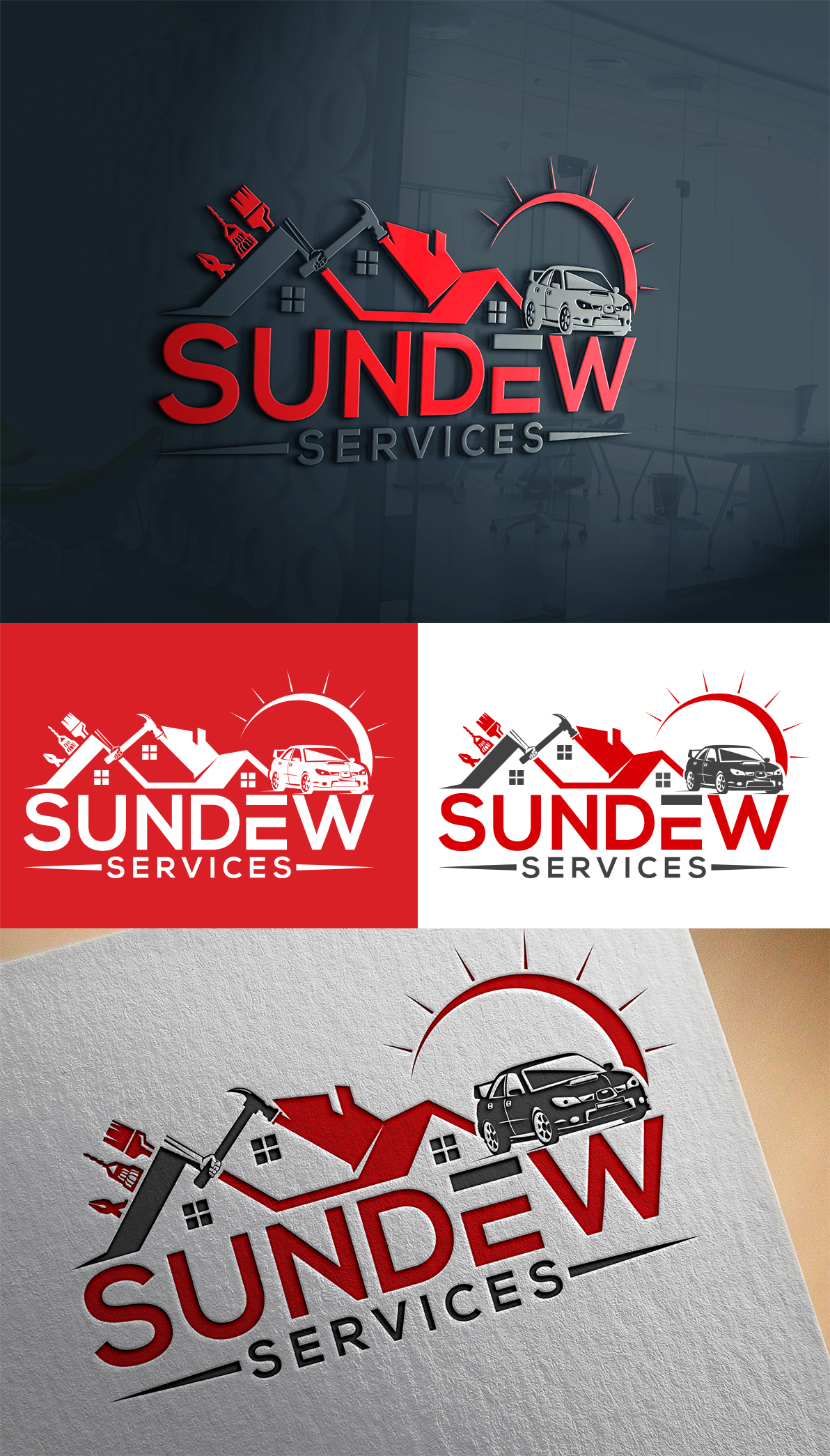 Logo Design by Imran_me for this project | Design #31830864