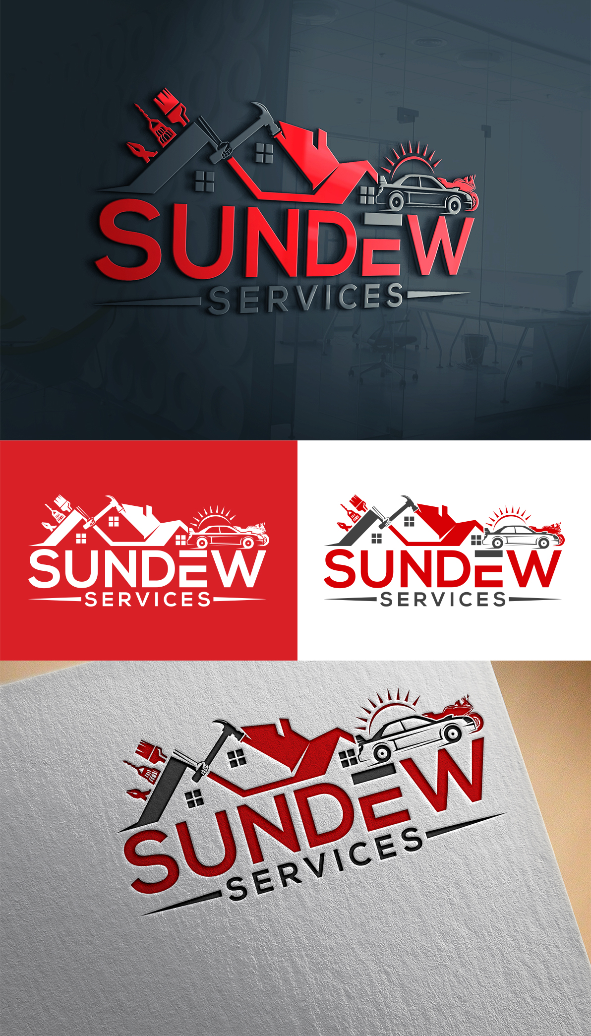 Logo Design by Imran_me for this project | Design #31836982