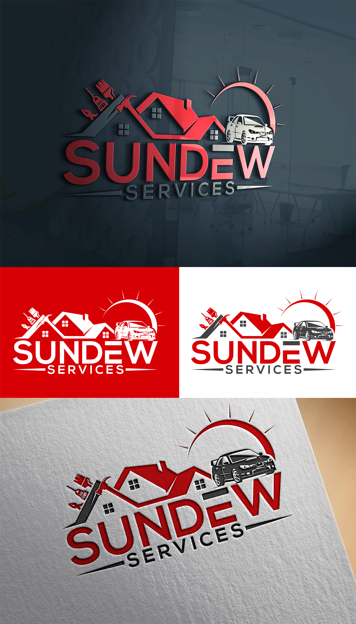 Logo Design by Imran_me for this project | Design #31865857
