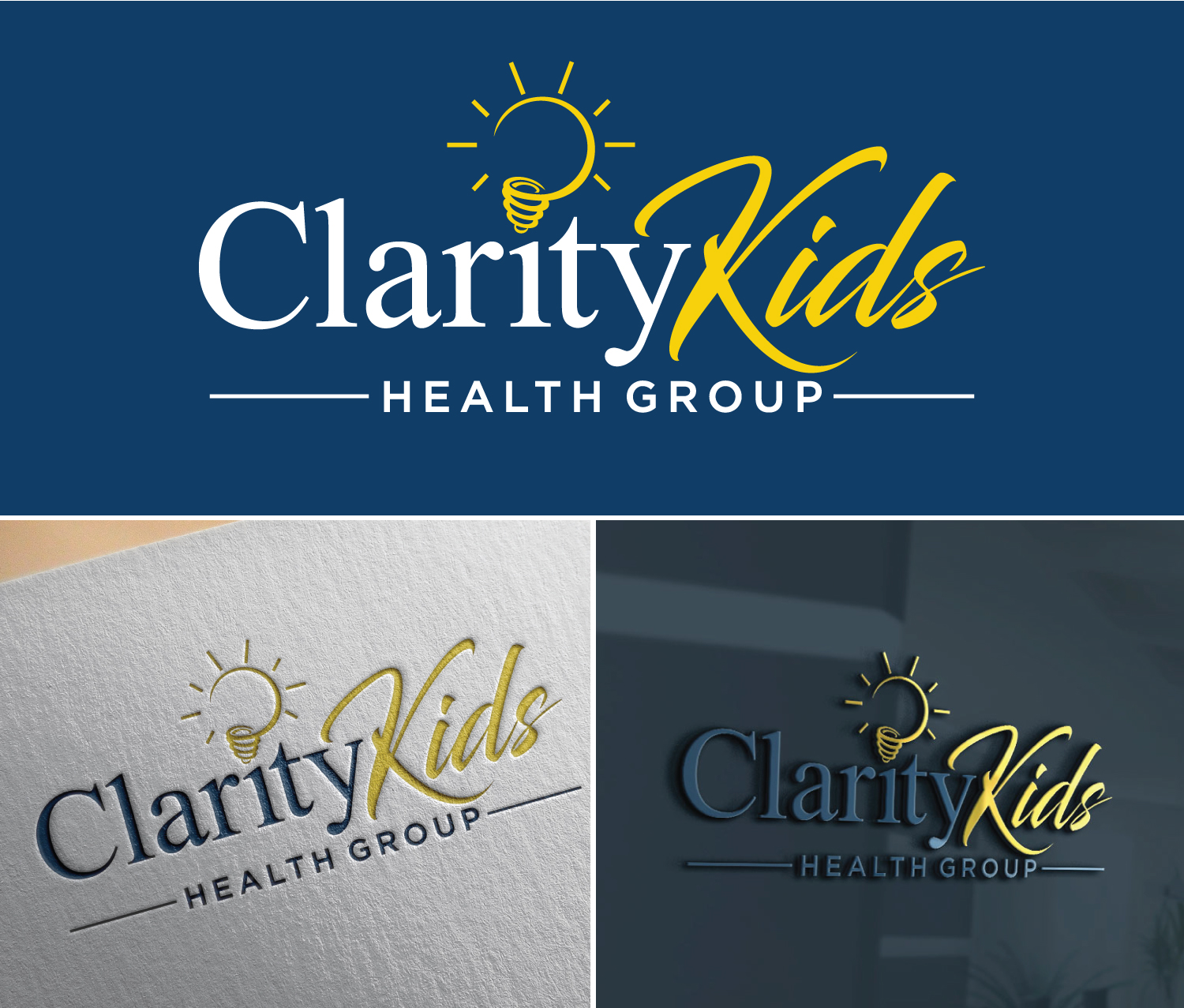 Logo Design by Atec for this project | Design #31822482