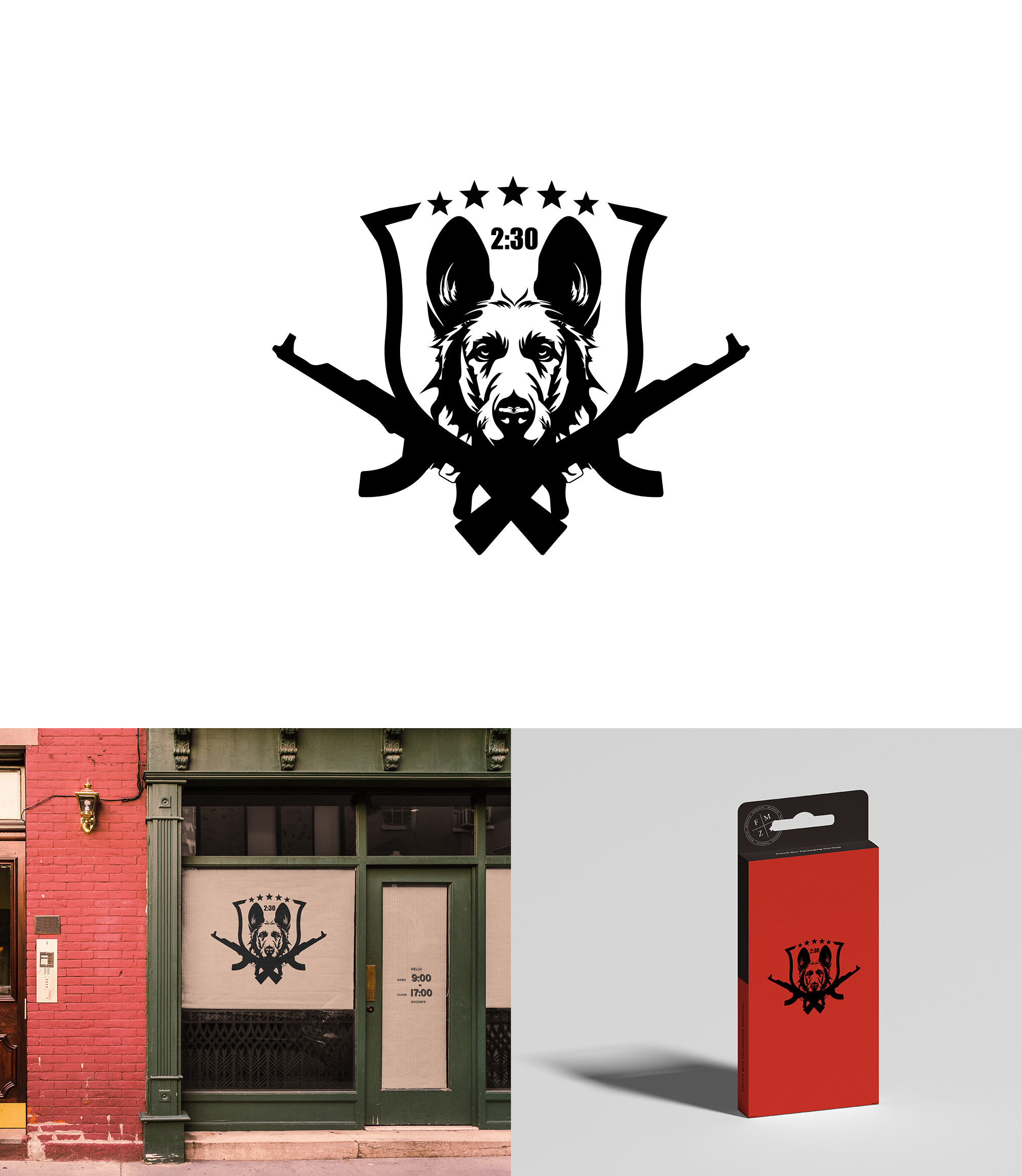 Diseño de Logo por Firstception para este proyecto | Diseño #31849141