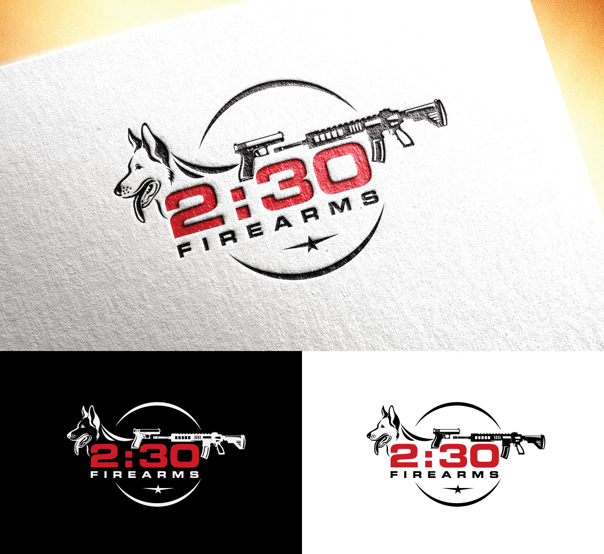 Logo Design by Dot Design 3 for this project | Design #31848556