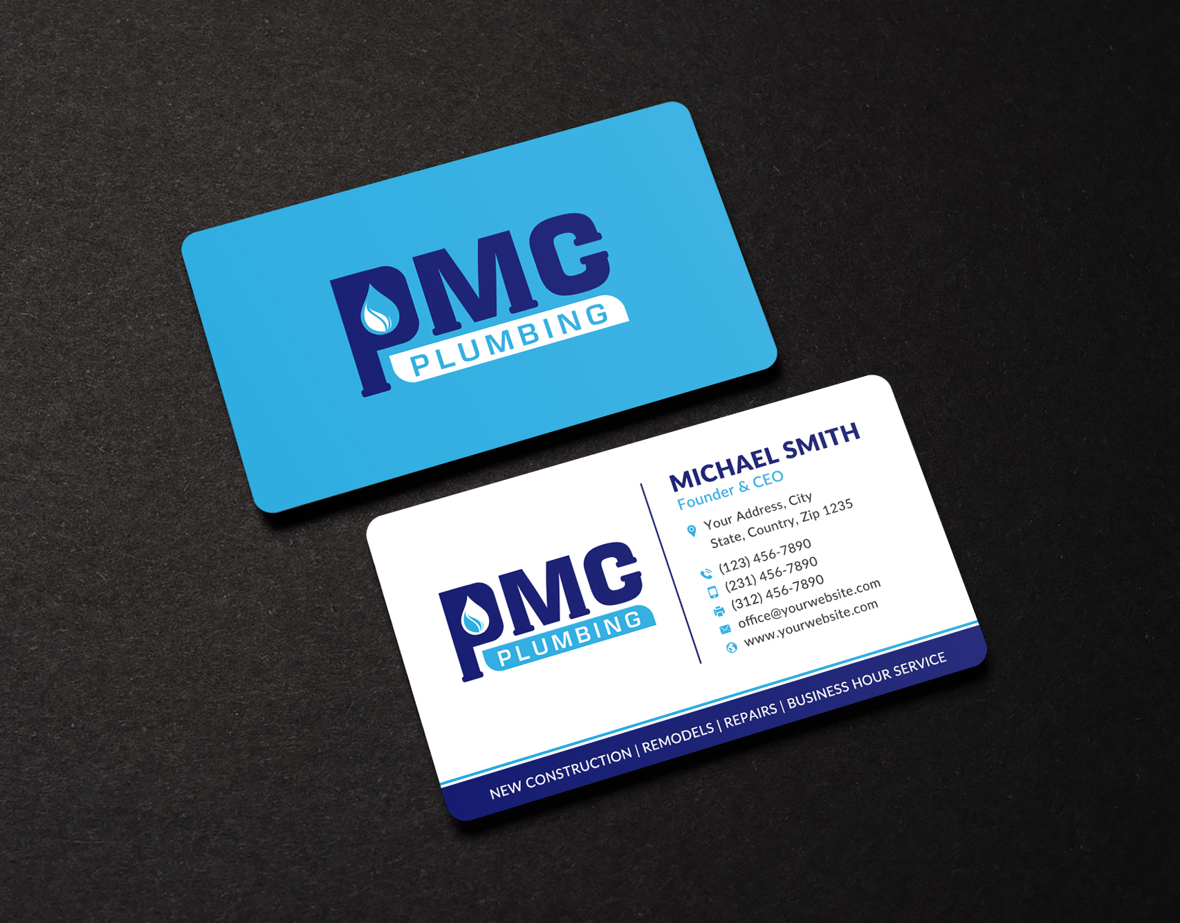 Business Card Design by Sun Moon Graphic Designer for this project | Design #31812895