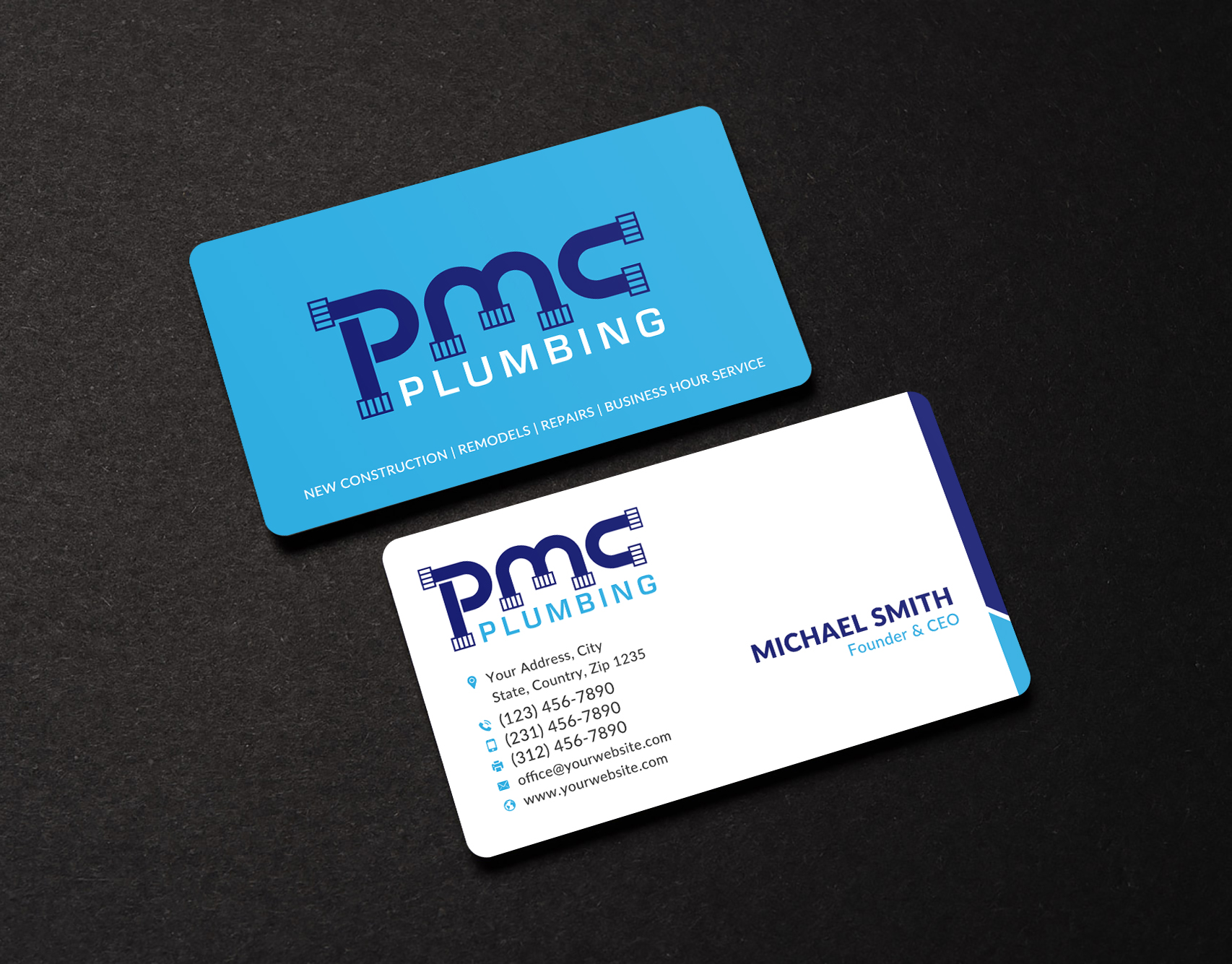 Business Card Design by Sun Moon Graphic Designer for this project | Design #31812896