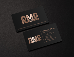 Business Card Design by Sun Moon Graphic Designer