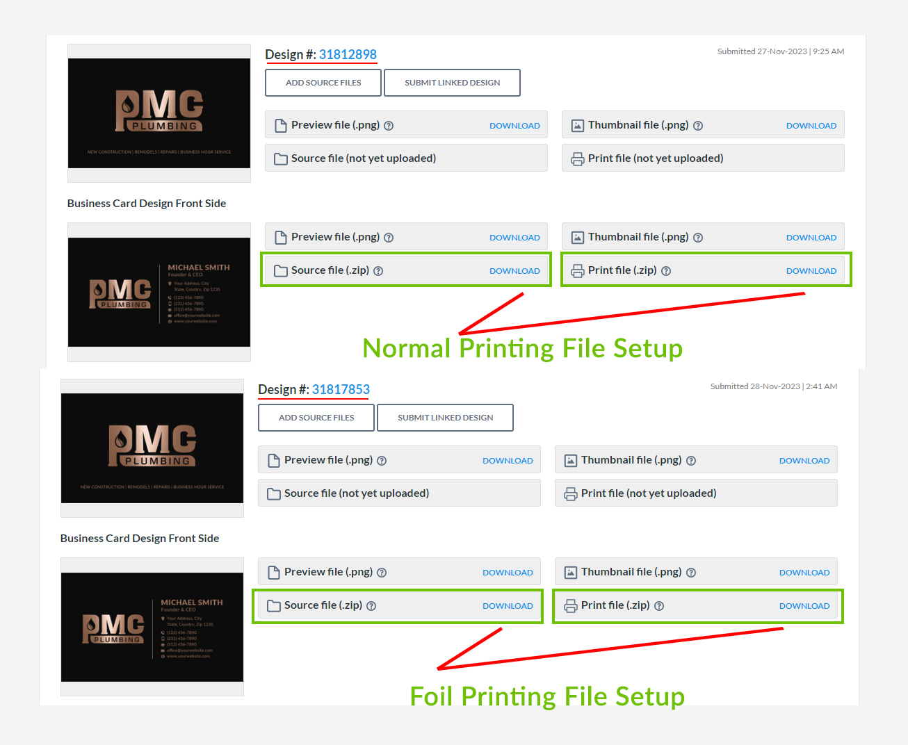 Business Card Design by Sun Moon Graphic Designer for this project | Design #31864462