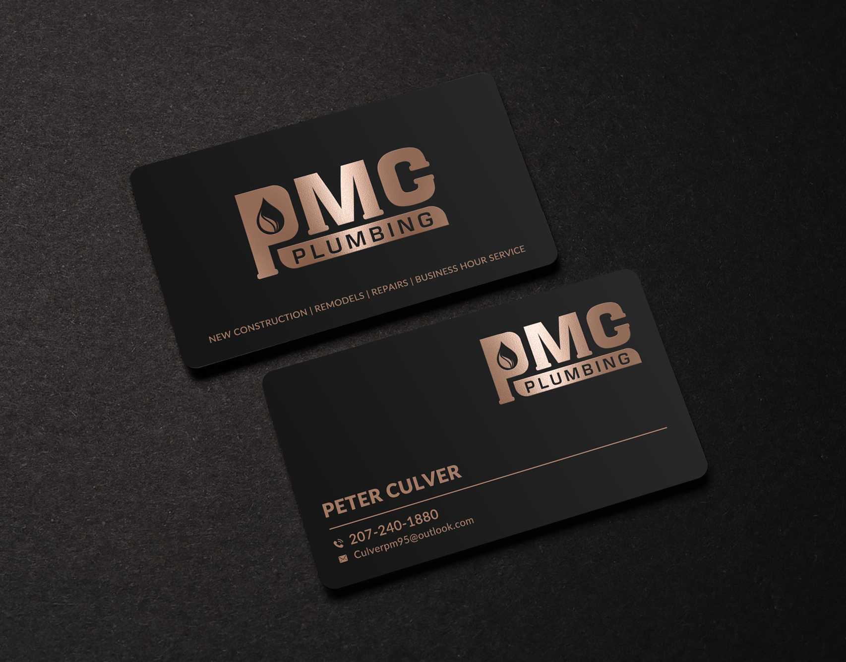 Business Card Design by Sun Moon Graphic Designer for this project | Design #31878368