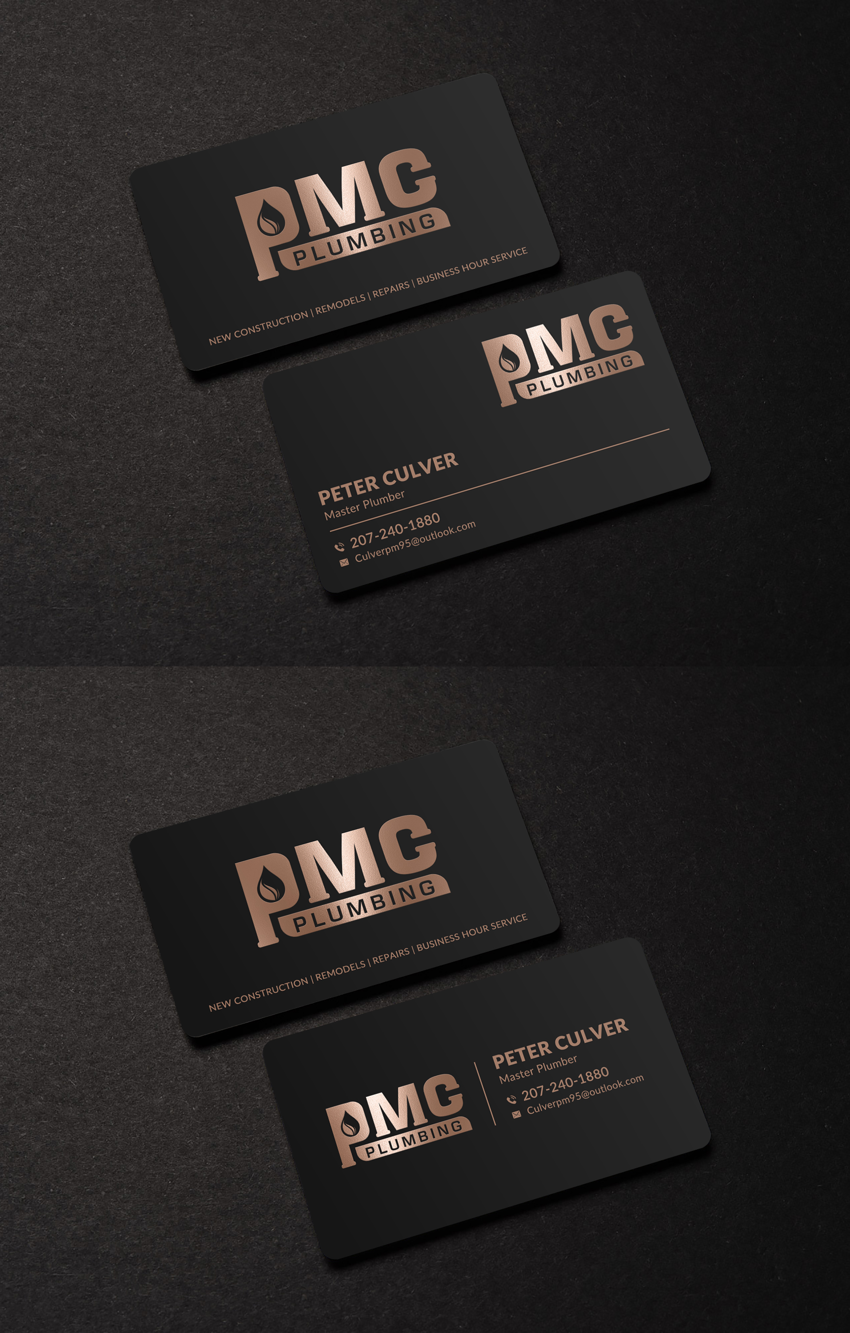 Business Card Design by Sun Moon Graphic Designer for this project | Design #31886281