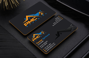 Business Card Design by DesignerShahadat for this project | Design: #31817848