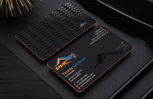 Business Card Design by DesignerShahadat for this project | Design: #31817852