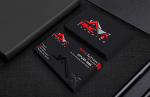 Business Card Design by DesignerShahadat for this project | Design: #31817918