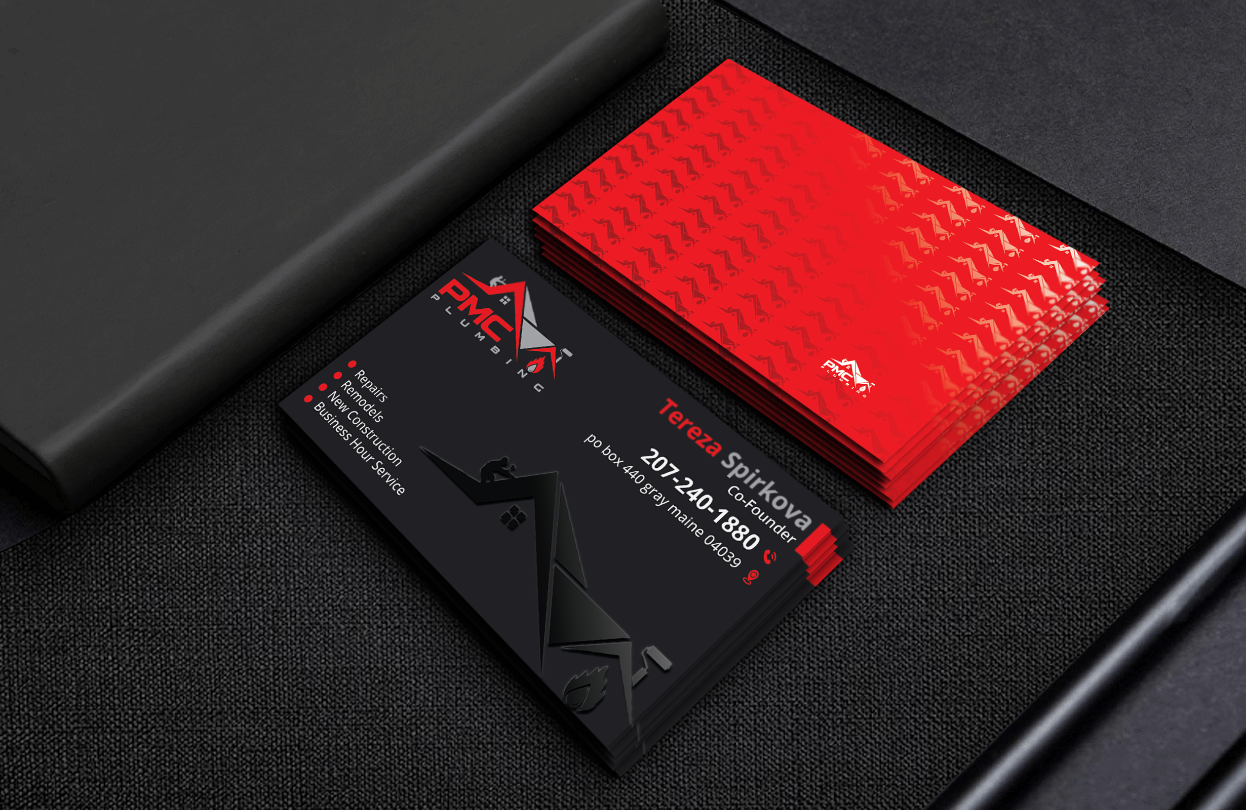 Business Card Design by DesignerShahadat for this project | Design #31817920