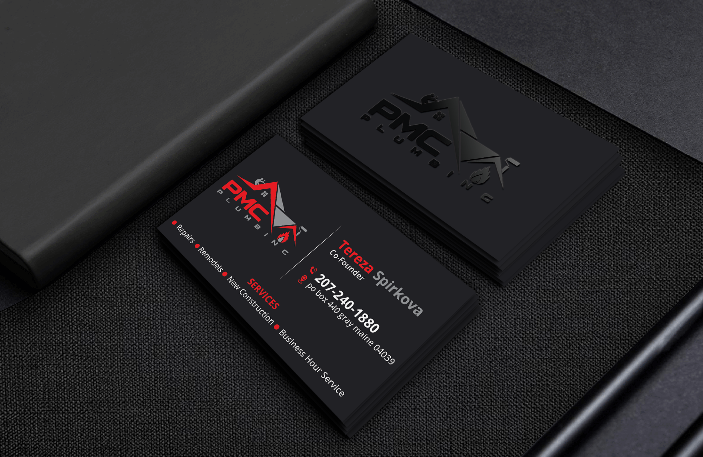 Business Card Design by DesignerShahadat for this project | Design #31817987