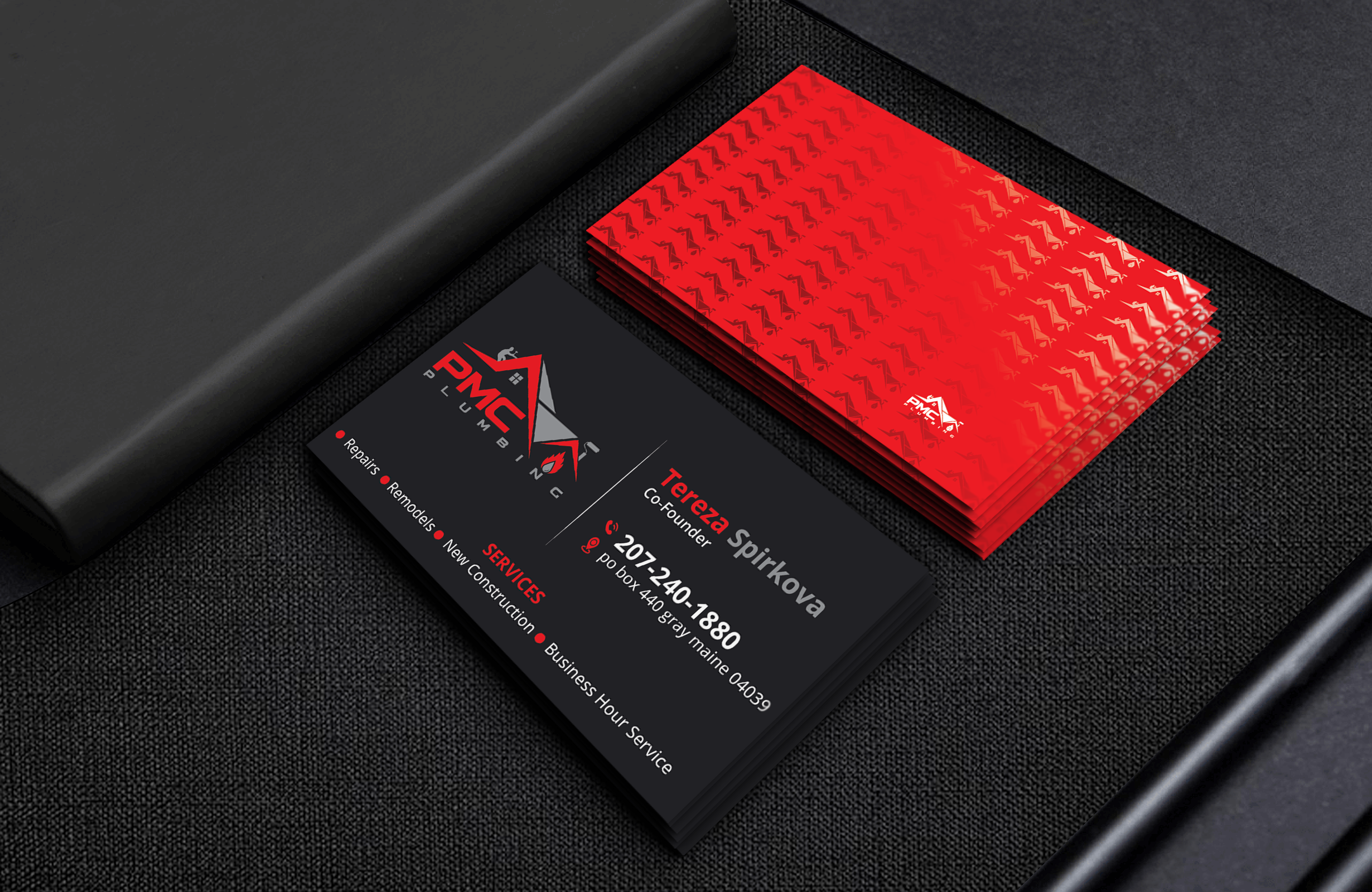 Business Card Design by DesignerShahadat for this project | Design #31817989