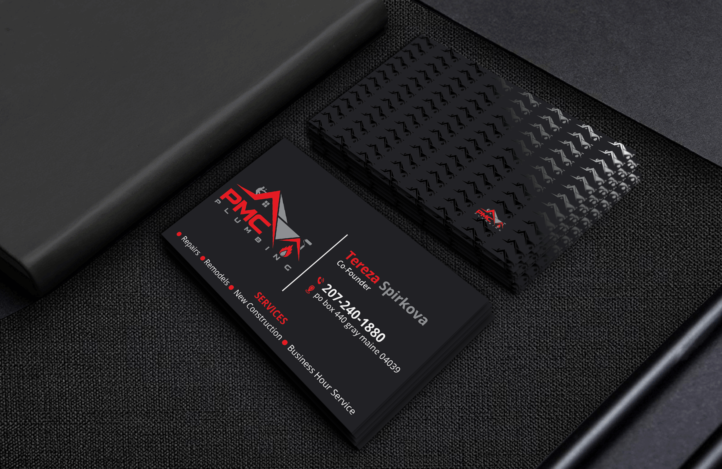 Business Card Design by DesignerShahadat for this project | Design #31818093