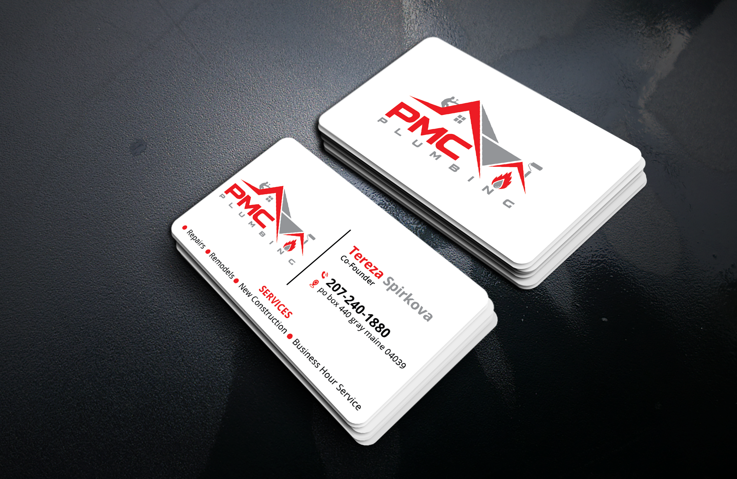 Business Card Design by DesignerShahadat for this project | Design #31818094