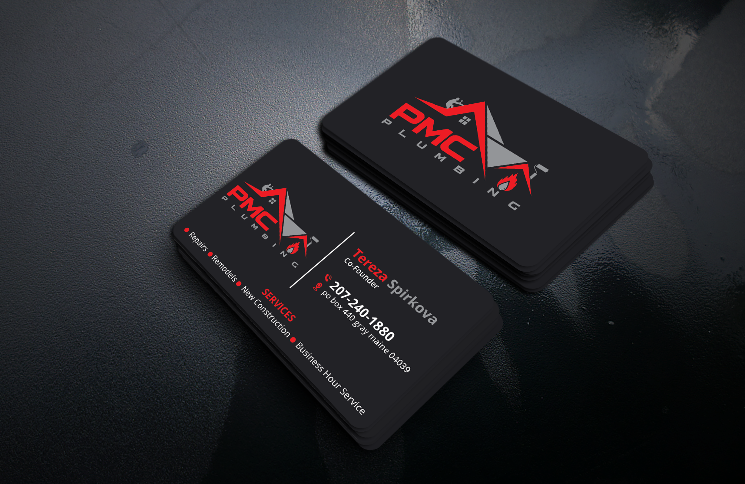 Business Card Design by DesignerShahadat for this project | Design #31818096