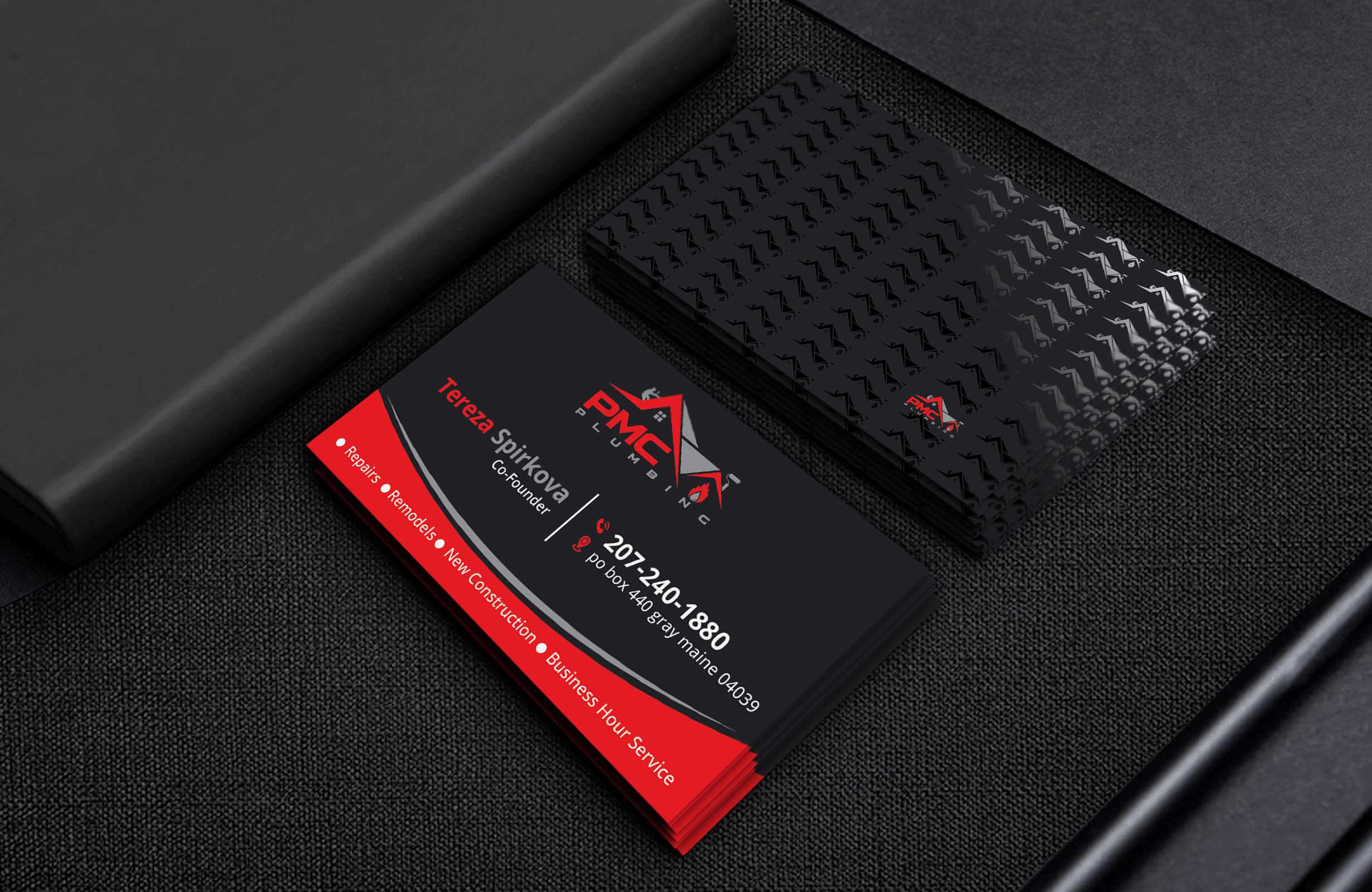 Business Card Design by DesignerShahadat for this project | Design #31818176
