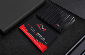 Business Card Design by DesignerShahadat for this project | Design: #31818176