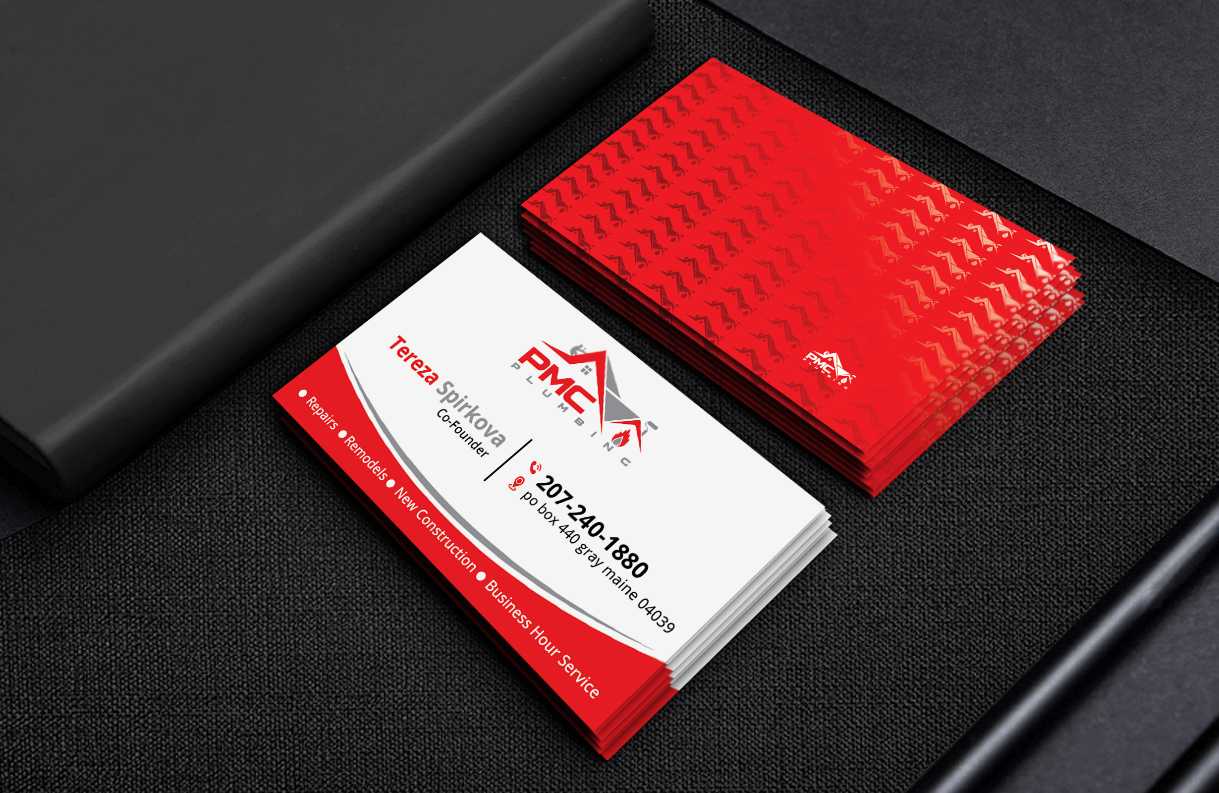 Business Card Design by DesignerShahadat for this project | Design #31818178