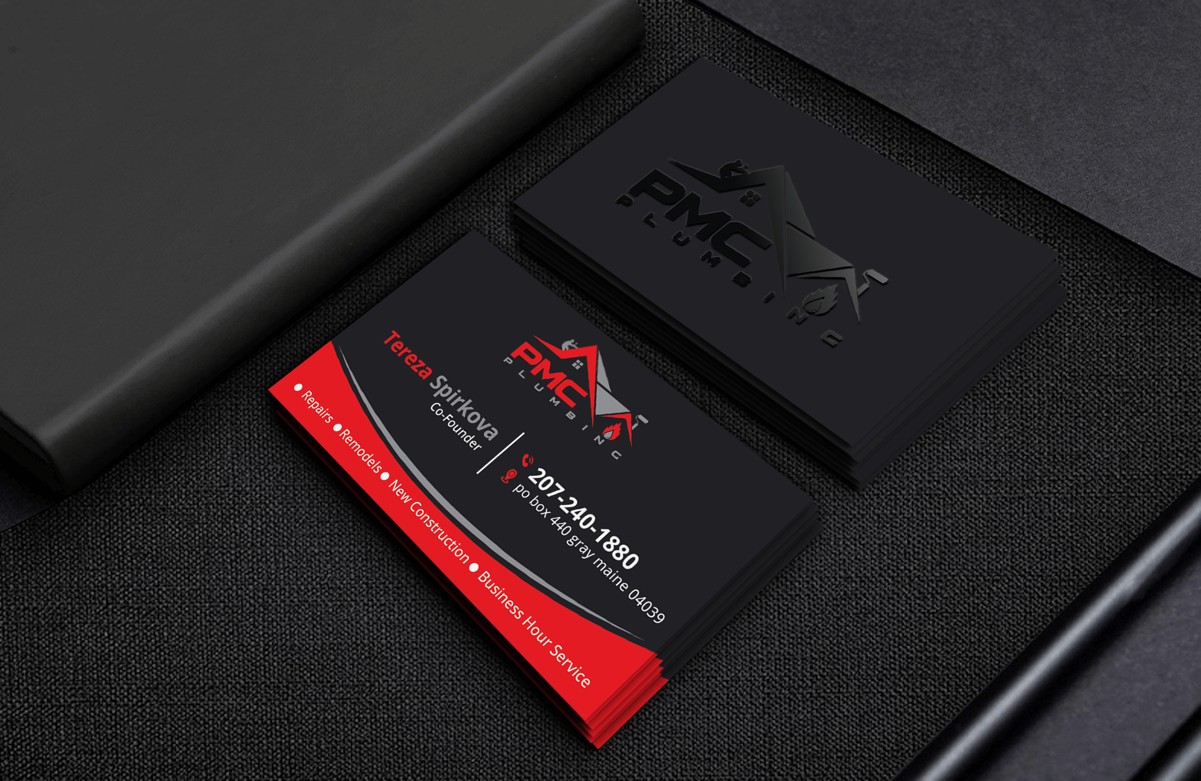 Business Card Design by DesignerShahadat for this project | Design #31818182