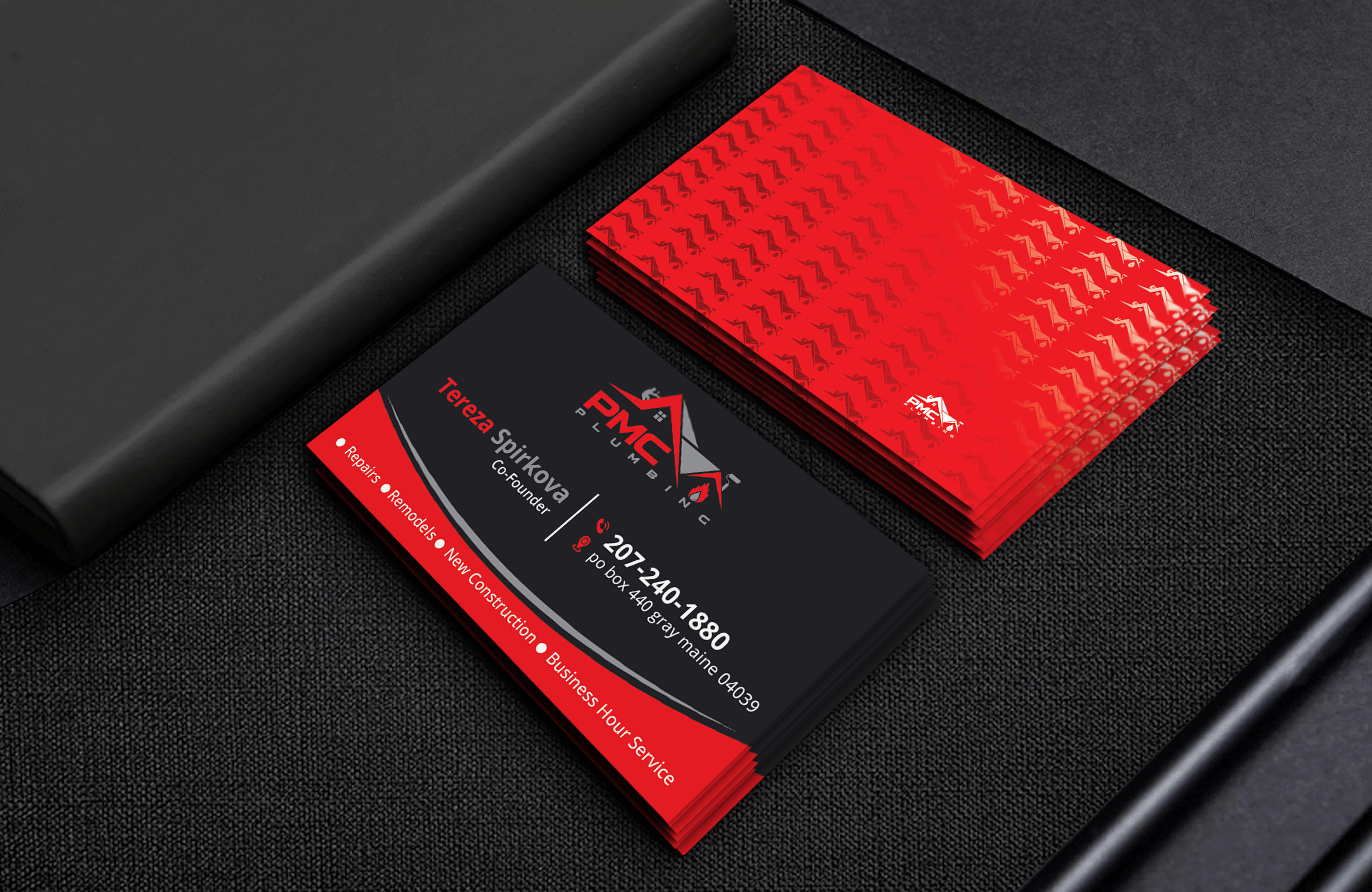 Business Card Design by DesignerShahadat for this project | Design #31818183