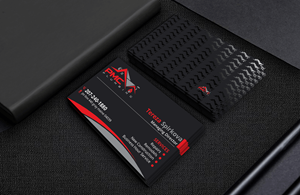 Business Card Design by DesignerShahadat for this project | Design: #31818288