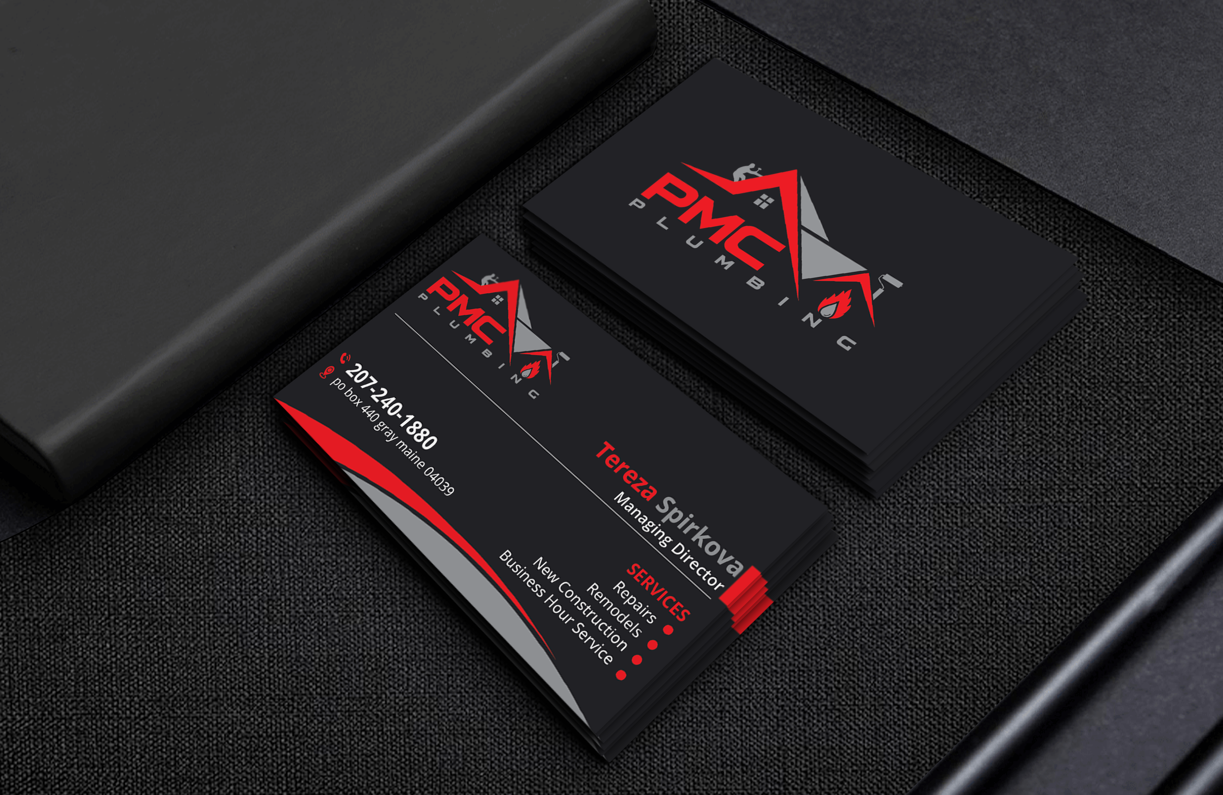Business Card Design by DesignerShahadat for this project | Design #31818290