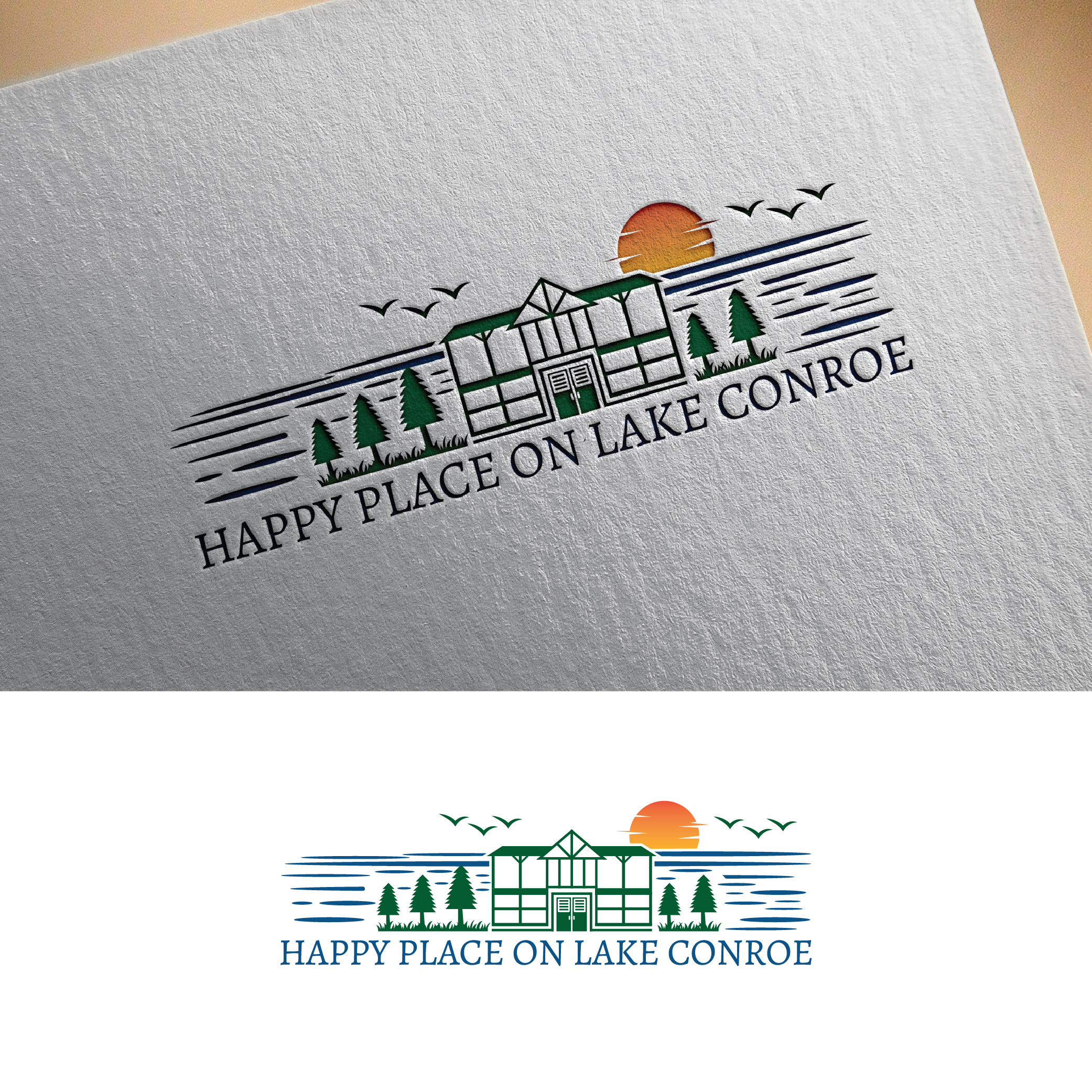 Logo Design by creativemood438 for this project | Design #31836223