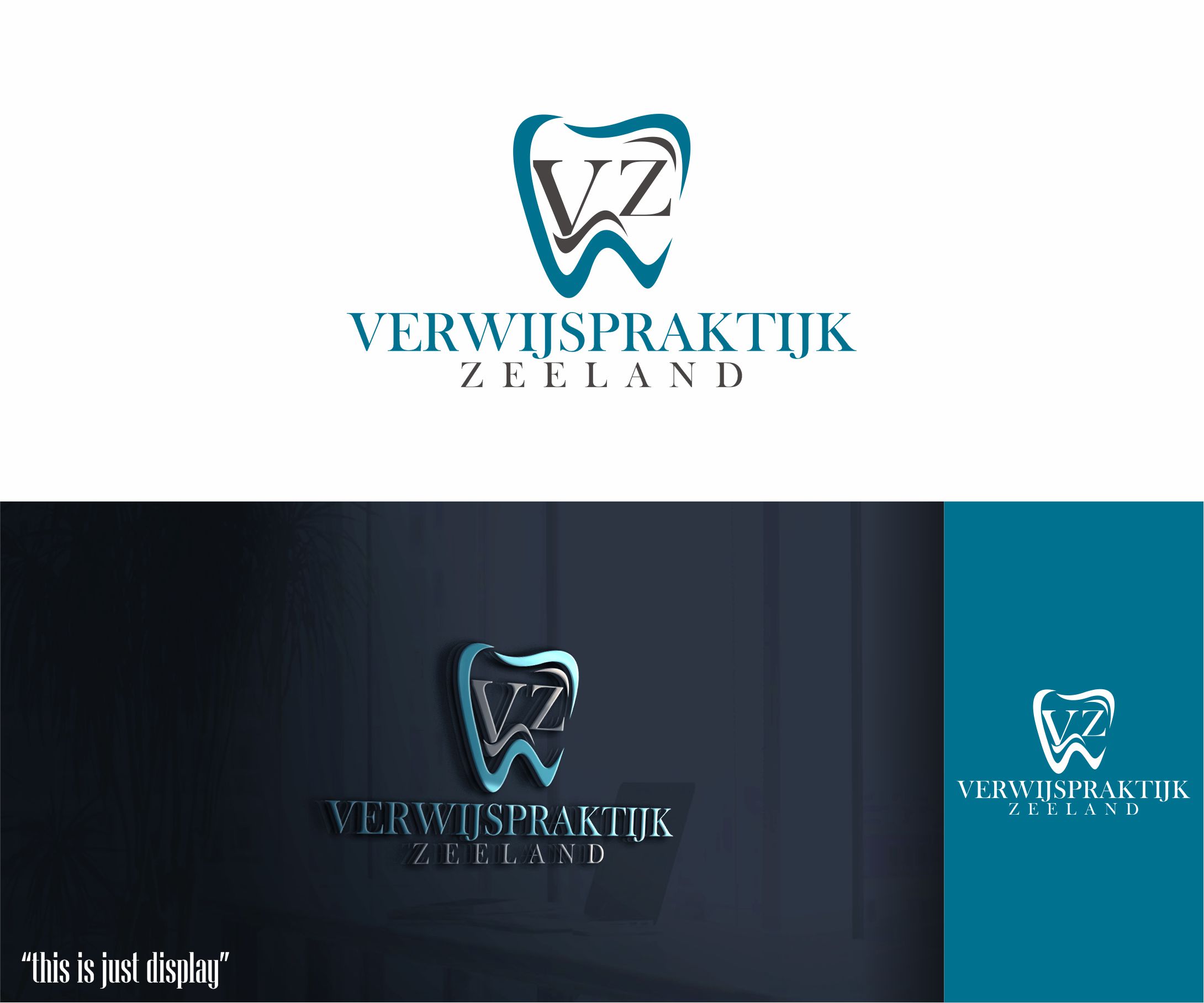 Logo Design by alkaline for this project | Design #31811516