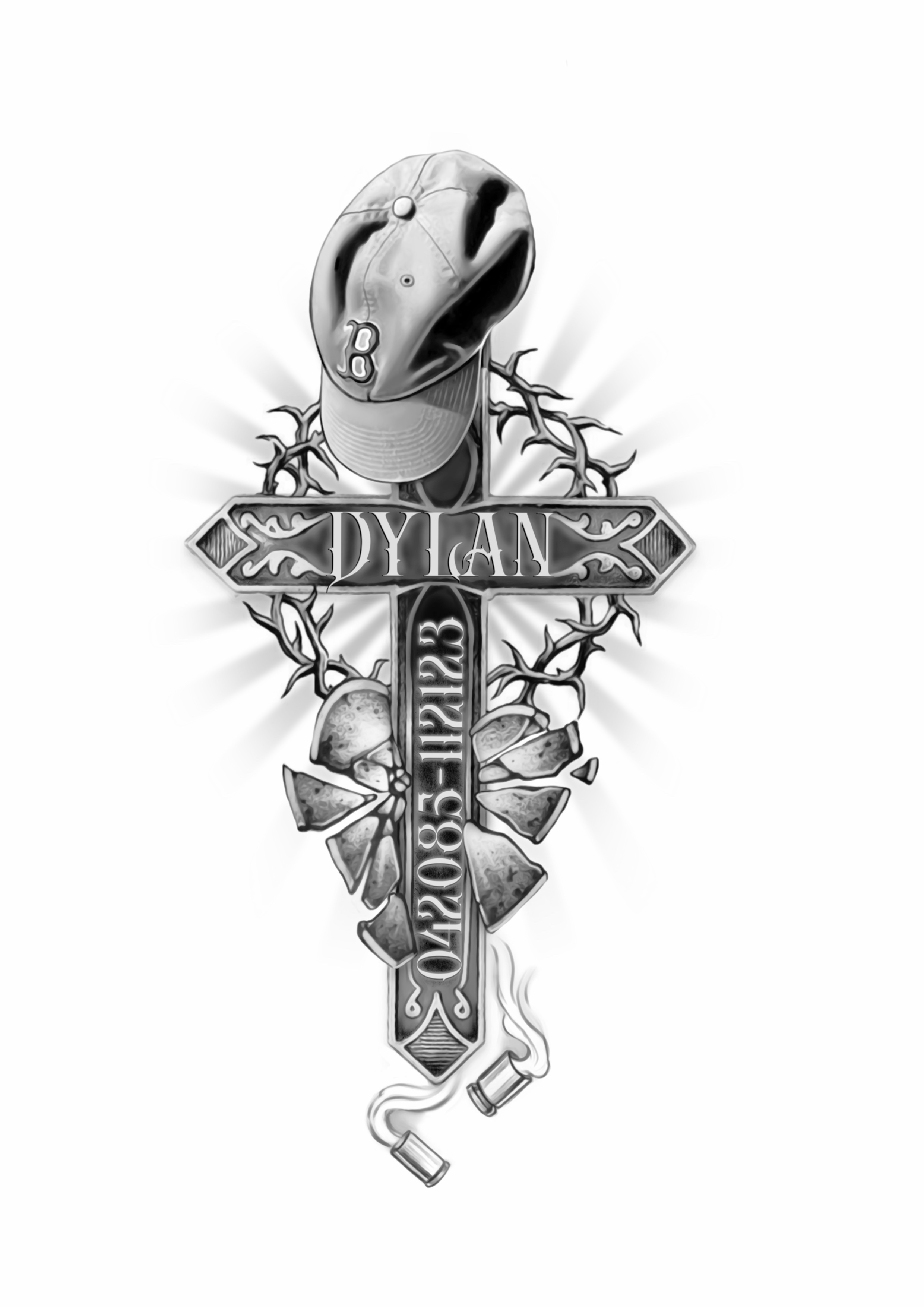 Tattoo-Design von Omelas für dieses Projekt | Design #31811705