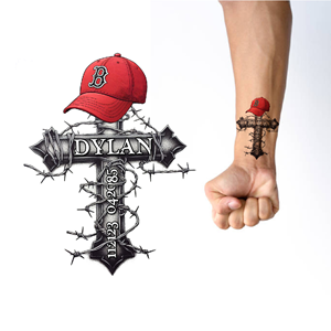 Diseño de Tatuaje por Sergio Coelho para este proyecto | Diseño: #31814853