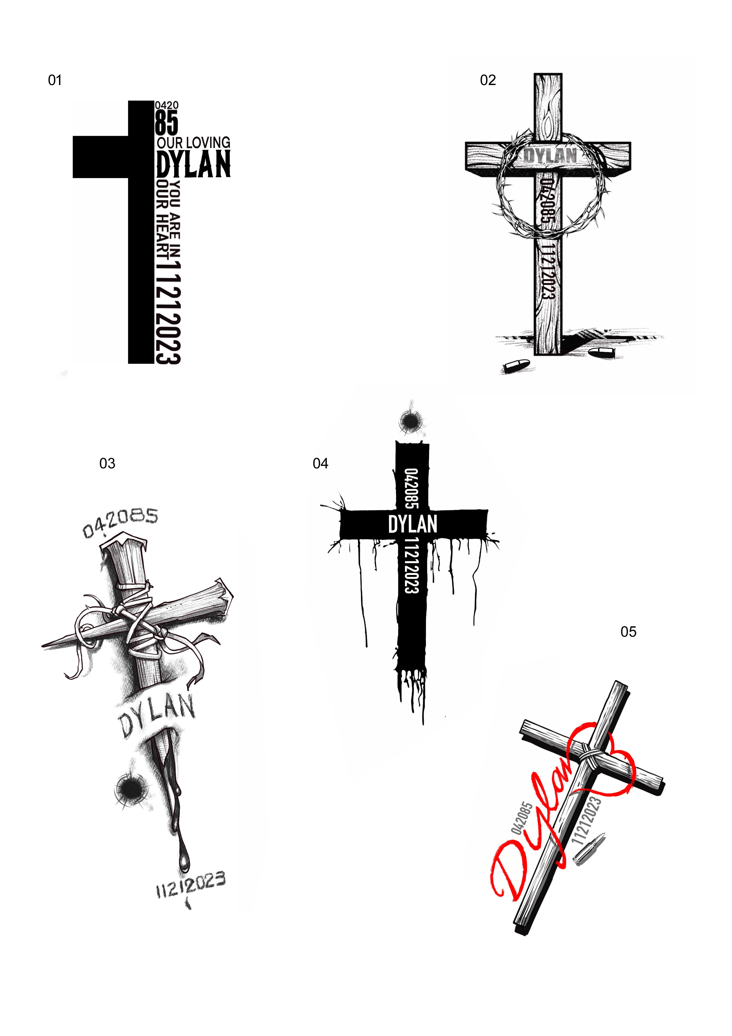 Tattoo Design by KwinArts for this project | Design #31813560