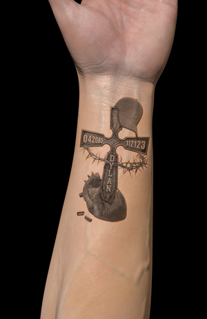 Diseño de Tatuaje por Rickyy para este proyecto | Diseño: #31813610